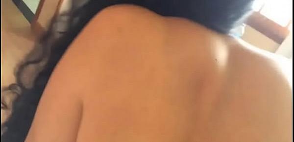 Clara Brazil sendo fodida por trás
